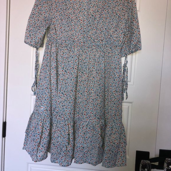 Shein Midi Dress - Picture 3 of 3